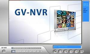 Oprogramowanie GV-NVR : rejestrator sieciowy