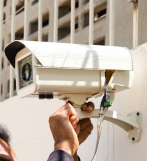 Serwis urządzeń CCTV