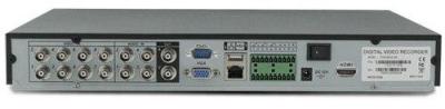 LC-DVR0801M / BCS-DVR0801M - Rejestratory 8-kanaowe