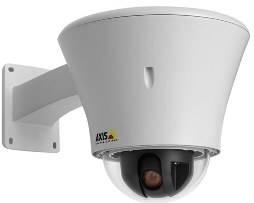 AXIS P5534 60HZ OUTDOOR T95A10 KIT - Kamery obrotowe IP