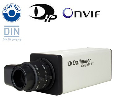 Kamera sieciowa DF3000IP-PoE-DN Dallmeier