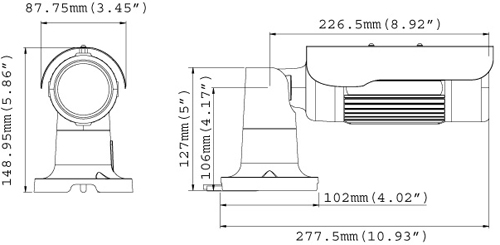 GV-BL2410 Geovision