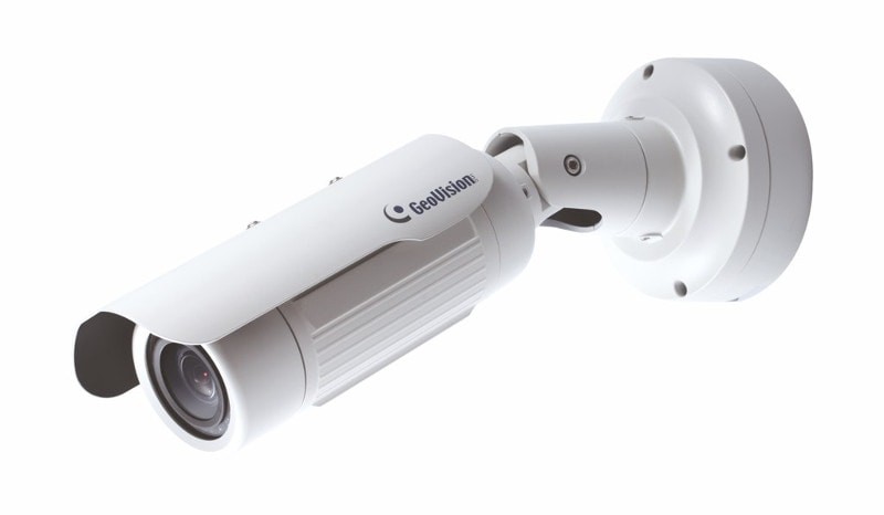 Zintegrowana kamera zewntrzna GeoVision GV-BL3401