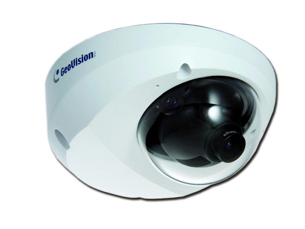 Geovision GV-MFD2501-0F - Kamery kopukowe IP