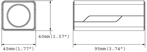 GV-UBX2301-1F Geovision