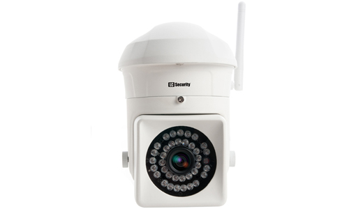 LC-340 IP - Kamery zintegrowane IP