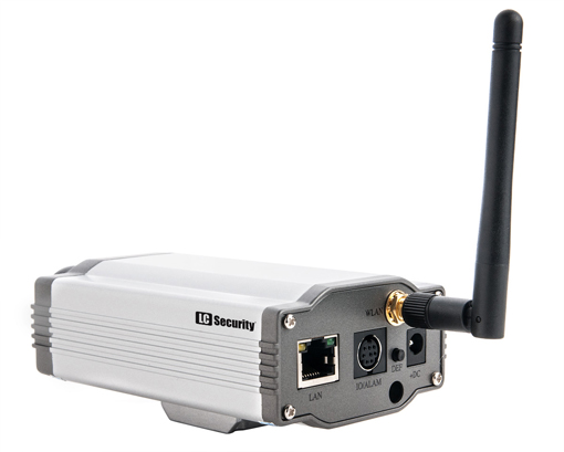 Kamera IP do monitoringu LC-358