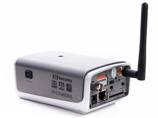 Kamera sieciowa LC-601 LC Security