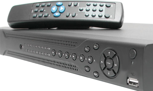 Rejestrator cyfrowy LC-DVR-1604HF-A