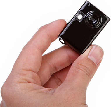 Kamera miniaturowa LC-S988