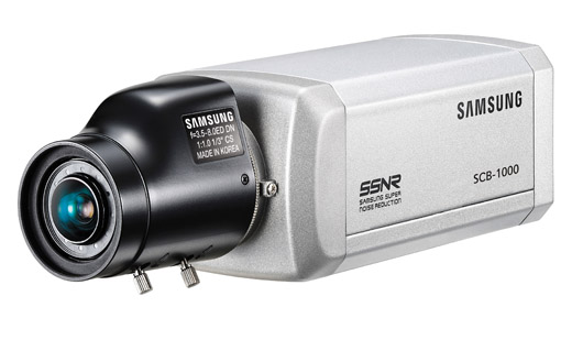 Kamera kompaktowa SCB-1000PD Samsung