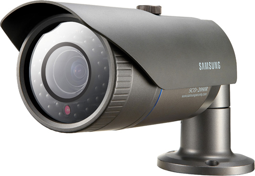 Kamera Samsung SCO-2080RHP