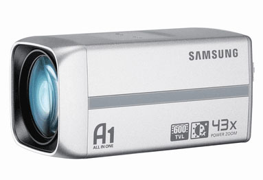Samsung SCZ-3430P - Kamery kompaktowe