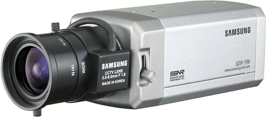 Kamera Samsung SDN-550PH