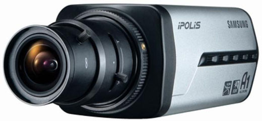 Kamera kompaktowa IP SNB-3000 iPOLiS Samsung