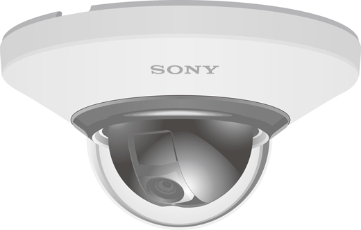 Wandaloodporna kamera Full HD SNC-DH210TW Sony