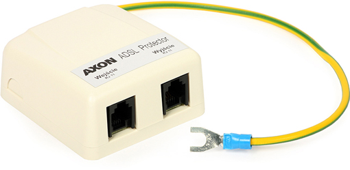 AXON ADSL Protector - Zabezpieczenia przepięciowe