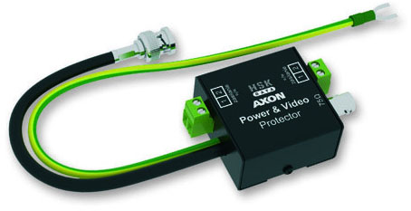AXON Power&Video Protector