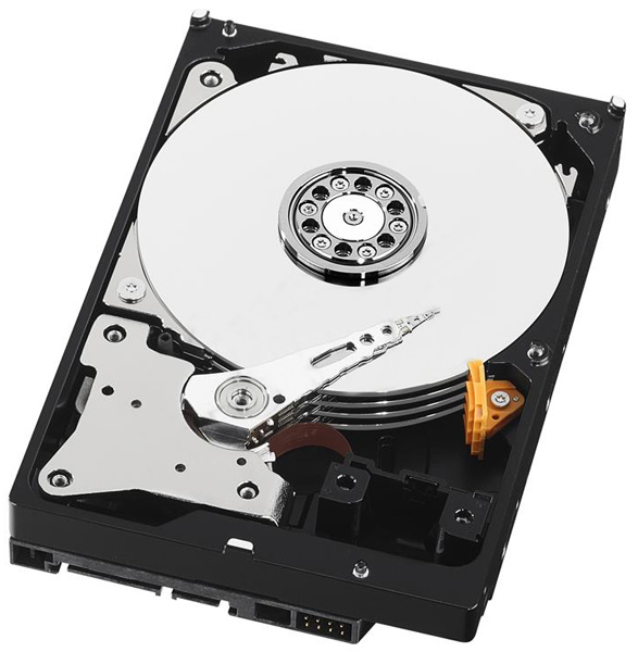 Dysk HDD 1TB SATA III 64MB PRO