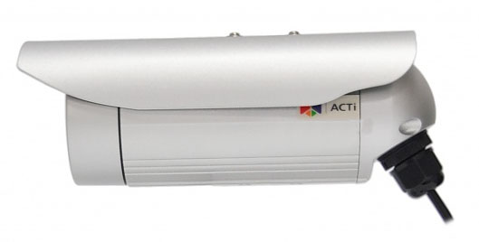 ACTi E34A - Kamery zintegrowane Mpix
