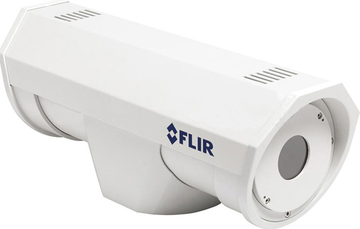 Kamera termowizyjna IP F-124 8.3HZ FLIR