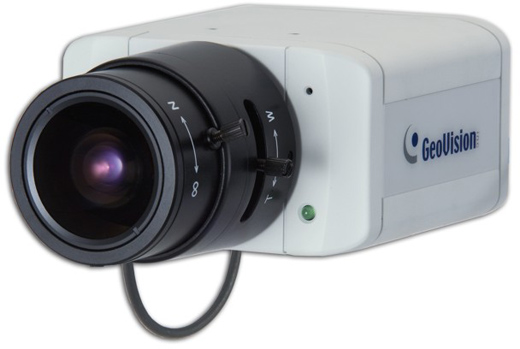 Kamera IP GV-BX130D (4mm) Geovision
