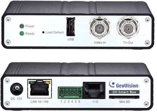 Video server GV-Smart BOX Geovision