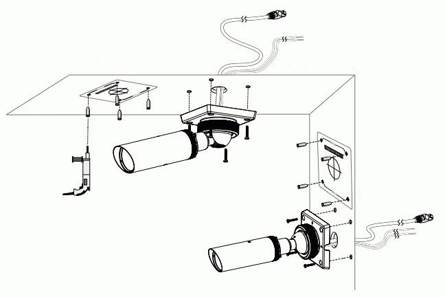 Vivotek IP8364-C