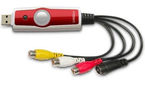 Video Audio Grabber USB