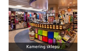 Kamering sklepu