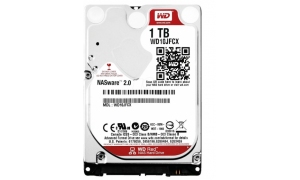 Western Digital dysk HDD WD RED 1TB WD10JFCX SATA III