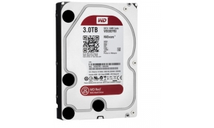 Western Digital dysk HDD WD RED 3TB WD30EFRX SATA III