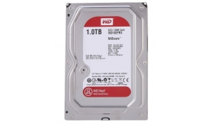 Western Digital dysk HDD WD RED 1TB 3.5 cala WD10EFRX SATA III