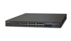 Planet SGS-6341-24T4X - Switch 24x10/100/1000T + 4x10G SFP