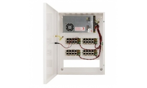 POE1648 - Zasilacz PoE 48V/6A do 16 kamer IP