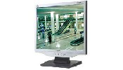 LCD 17 monitor przemysowy : CCTV