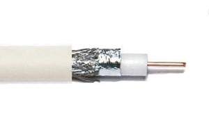 Kabel koncentr. RG-6U CCS 305m